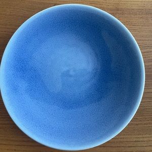 Jars France, Tourron salad/ dessert plate